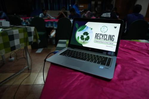 Recycling Workshops