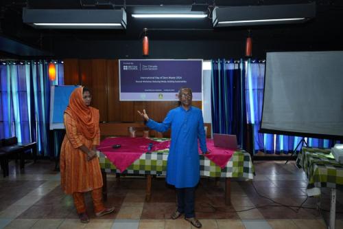Recycling Workshops