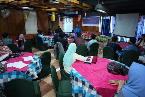 Recycling Workshops