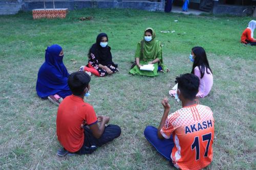 Follow-up meeting