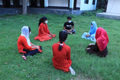 Follow-up meeting