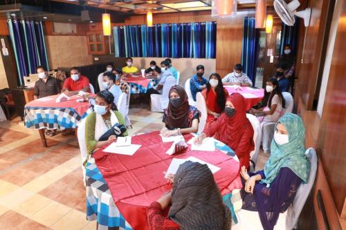FGD & Seminar (Environmental Pollution including Climate Change)