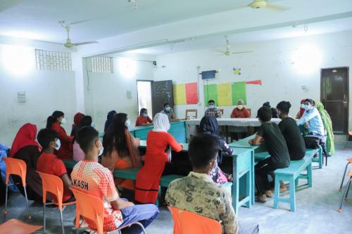 FGD & Seminar (Environmental Pollution including Climate Change)