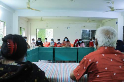 FGD & Seminar (Environmental Pollution including Climate Change)