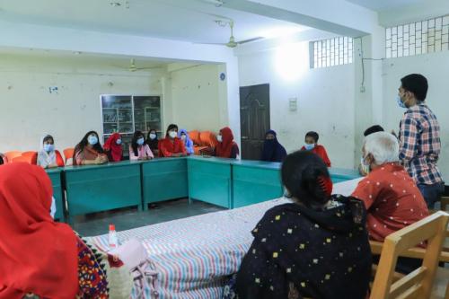 FGD & Seminar (Environmental Pollution including Climate Change)